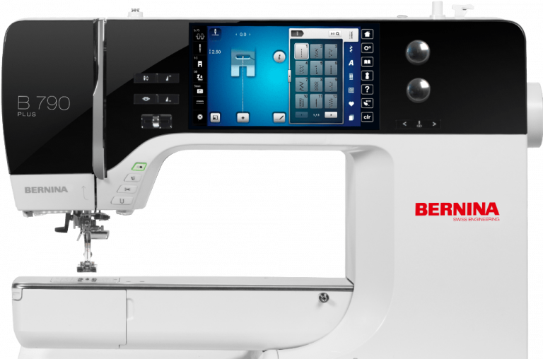 Series Overview The WarmUp Shop Bernina